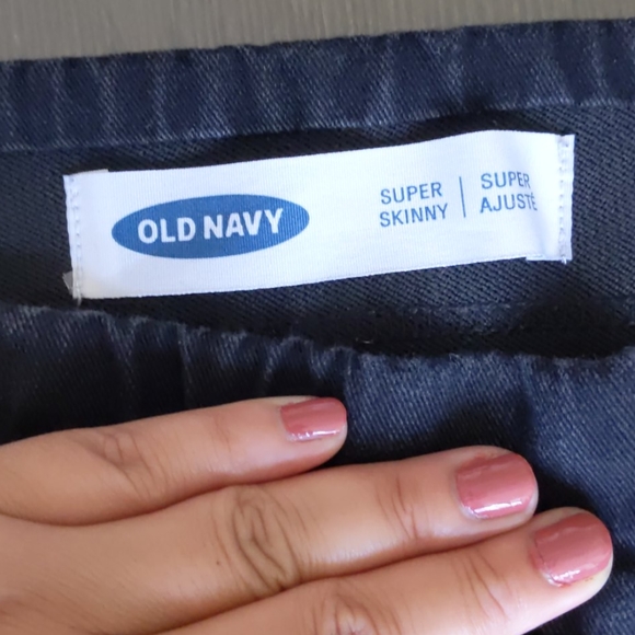 Super skinny jeggings - Picture 3 of 3